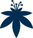The Flowery logo